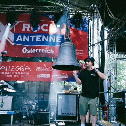FSG PRO-GE Jugend x ROCK ANTENNE Österreich Bühne am Donauinselfest 2026 - Freitag