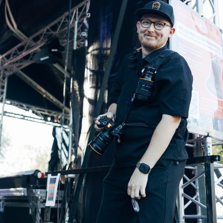 FSG PRO-GE Jugend x ROCK ANTENNE Österreich Bühne am Donauinselfest 2026 - Freitag