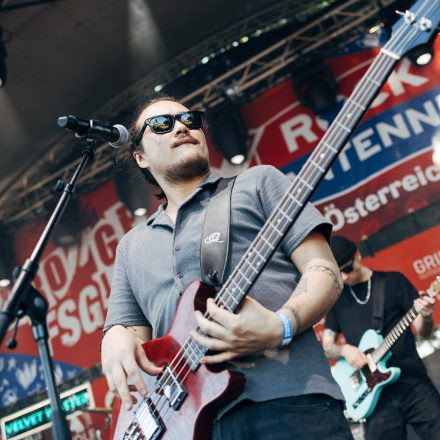 FSG PRO-GE Jugend x ROCK ANTENNE Österreich Bühne am Donauinselfest 2026 - Freitag