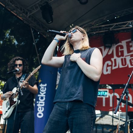 FSG PRO-GE Jugend x ROCK ANTENNE Österreich Bühne am Donauinselfest 2026 - Freitag