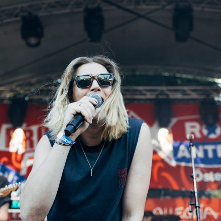FSG PRO-GE Jugend x ROCK ANTENNE Österreich Bühne am Donauinselfest 2026 - Freitag