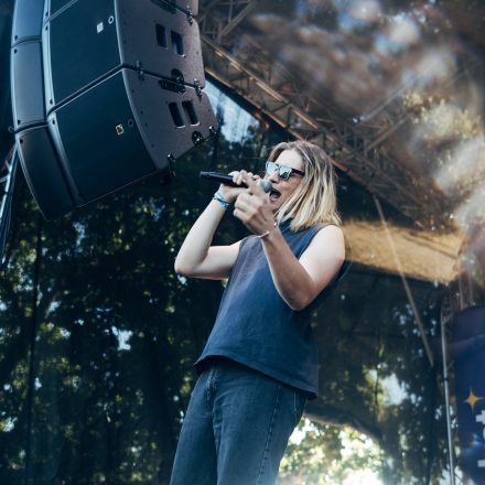 FSG PRO-GE Jugend x ROCK ANTENNE Österreich Bühne am Donauinselfest 2026 - Freitag