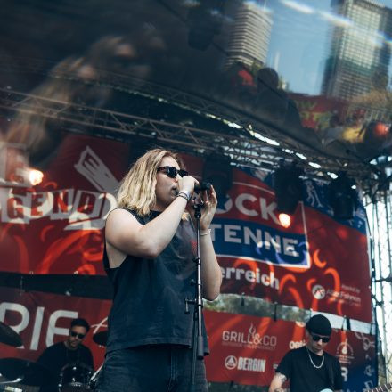 FSG PRO-GE Jugend x ROCK ANTENNE Österreich Bühne am Donauinselfest 2026 - Freitag