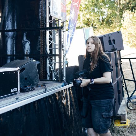 FSG PRO-GE Jugend x ROCK ANTENNE Österreich Bühne am Donauinselfest 2026 - Freitag