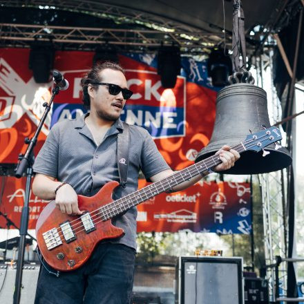 FSG PRO-GE Jugend x ROCK ANTENNE Österreich Bühne am Donauinselfest 2026 - Freitag