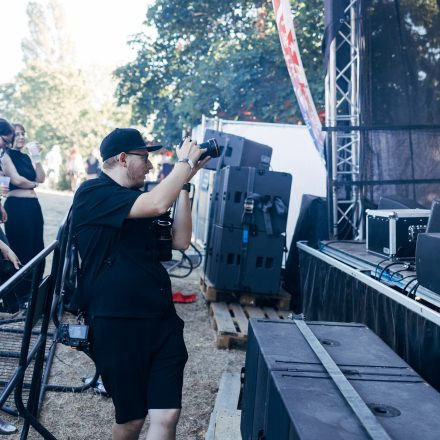 FSG PRO-GE Jugend x ROCK ANTENNE Österreich Bühne am Donauinselfest 2026 - Freitag