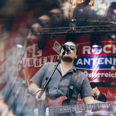 FSG PRO-GE Jugend x ROCK ANTENNE Österreich Bühne am Donauinselfest 2026 - Freitag