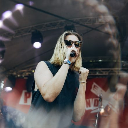 FSG PRO-GE Jugend x ROCK ANTENNE Österreich Bühne am Donauinselfest 2026 - Freitag