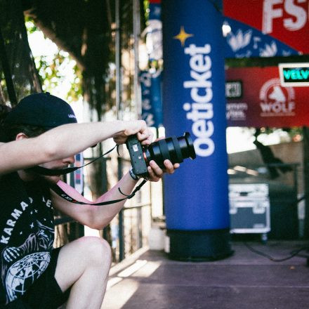 FSG PRO-GE Jugend x ROCK ANTENNE Österreich Bühne am Donauinselfest 2026 - Freitag