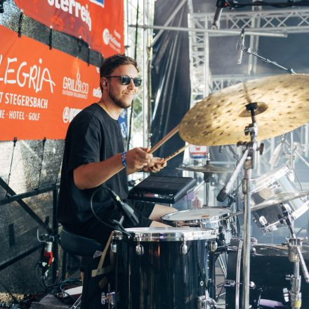 FSG PRO-GE Jugend x ROCK ANTENNE Österreich Bühne am Donauinselfest 2026 - Freitag