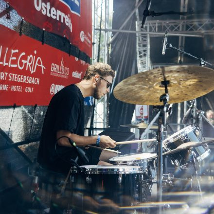FSG PRO-GE Jugend x ROCK ANTENNE Österreich Bühne am Donauinselfest 2026 - Freitag