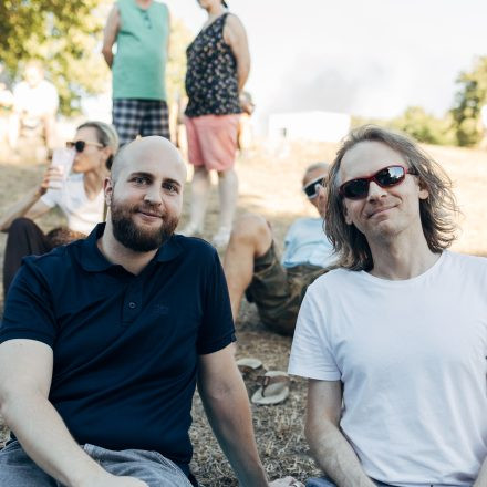 FSG PRO-GE Jugend x ROCK ANTENNE Österreich Bühne am Donauinselfest 2026 - Freitag