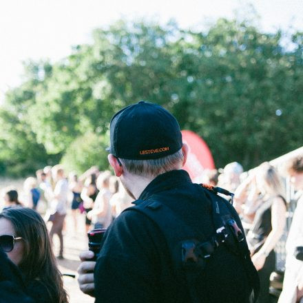 FSG PRO-GE Jugend x ROCK ANTENNE Österreich Bühne am Donauinselfest 2026 - Freitag