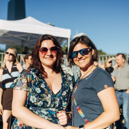 FSG PRO-GE Jugend x ROCK ANTENNE Österreich Bühne am Donauinselfest 2026 - Freitag