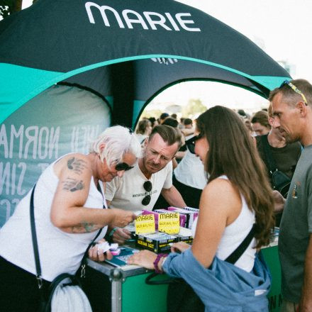 FSG PRO-GE Jugend x ROCK ANTENNE Österreich Bühne am Donauinselfest 2026 - Freitag