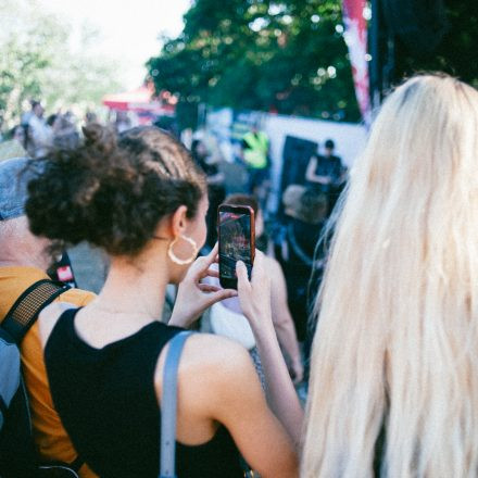 FSG PRO-GE Jugend x ROCK ANTENNE Österreich Bühne am Donauinselfest 2026 - Freitag