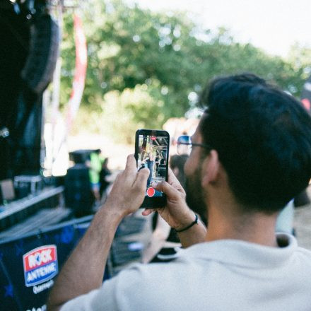 FSG PRO-GE Jugend x ROCK ANTENNE Österreich Bühne am Donauinselfest 2026 - Freitag