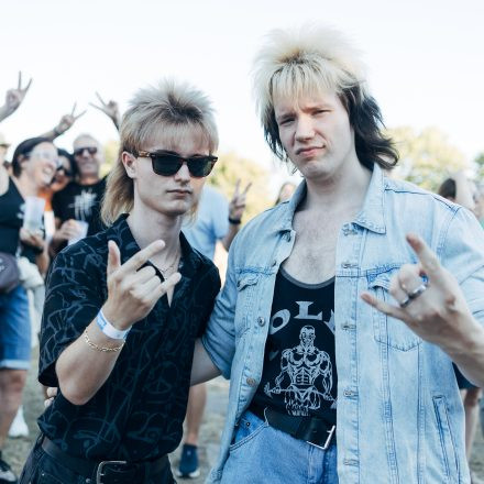 FSG PRO-GE Jugend x ROCK ANTENNE Österreich Bühne am Donauinselfest 2026 - Freitag
