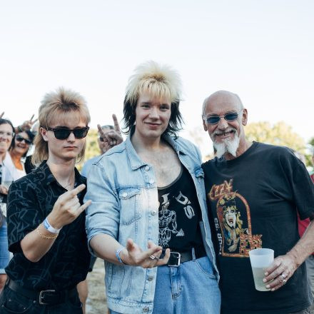 FSG PRO-GE Jugend x ROCK ANTENNE Österreich Bühne am Donauinselfest 2026 - Freitag