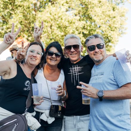 FSG PRO-GE Jugend x ROCK ANTENNE Österreich Bühne am Donauinselfest 2026 - Freitag