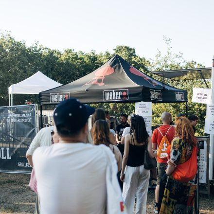 FSG PRO-GE Jugend x ROCK ANTENNE Österreich Bühne am Donauinselfest 2026 - Freitag