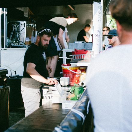 FSG PRO-GE Jugend x ROCK ANTENNE Österreich Bühne am Donauinselfest 2026 - Freitag