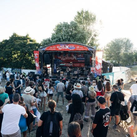 FSG PRO-GE Jugend x ROCK ANTENNE Österreich Bühne am Donauinselfest 2026 - Freitag