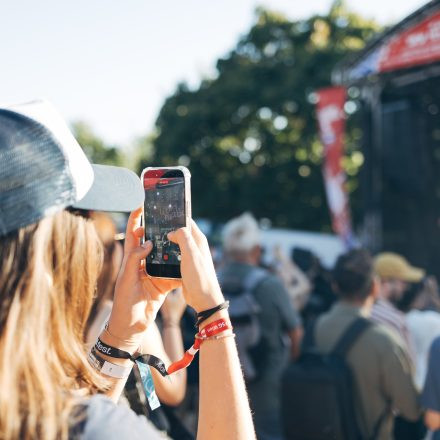 FSG PRO-GE Jugend x ROCK ANTENNE Österreich Bühne am Donauinselfest 2026 - Freitag