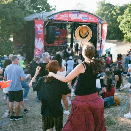 FSG PRO-GE Jugend x ROCK ANTENNE Österreich Bühne am Donauinselfest 2026 - Freitag