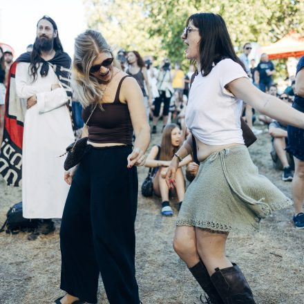 FSG PRO-GE Jugend x ROCK ANTENNE Österreich Bühne am Donauinselfest 2026 - Freitag