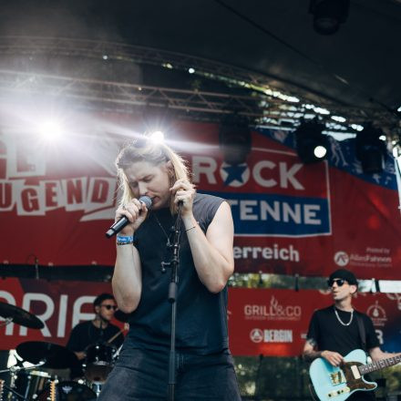 FSG PRO-GE Jugend x ROCK ANTENNE Österreich Bühne am Donauinselfest 2026 - Freitag