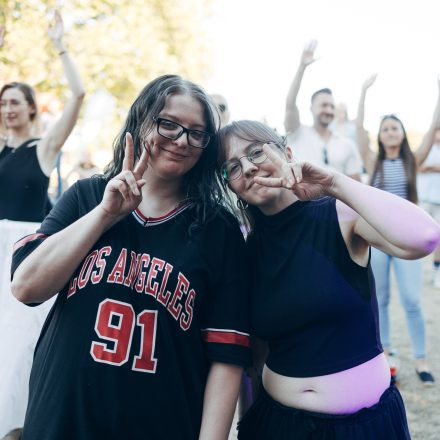 FSG PRO-GE Jugend x ROCK ANTENNE Österreich Bühne am Donauinselfest 2026 - Freitag