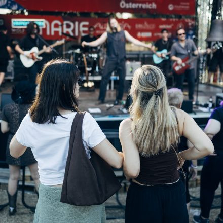 FSG PRO-GE Jugend x ROCK ANTENNE Österreich Bühne am Donauinselfest 2026 - Freitag