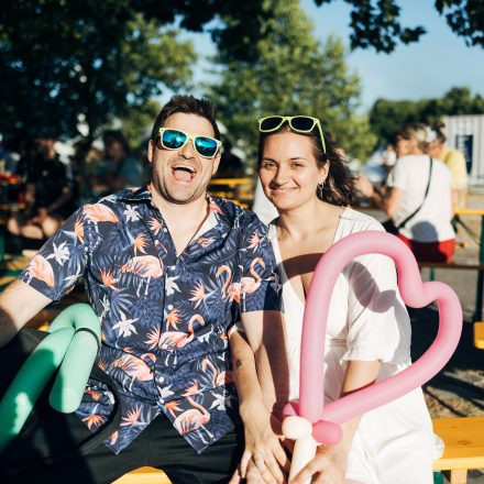 FSG PRO-GE Jugend x ROCK ANTENNE Österreich Bühne am Donauinselfest 2026 - Freitag