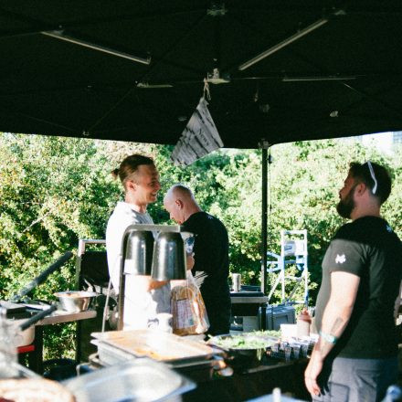 FSG PRO-GE Jugend x ROCK ANTENNE Österreich Bühne am Donauinselfest 2026 - Freitag