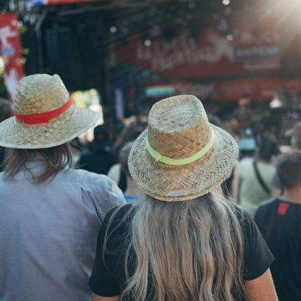 FSG PRO-GE Jugend x ROCK ANTENNE Österreich Bühne am Donauinselfest 2026 - Freitag
