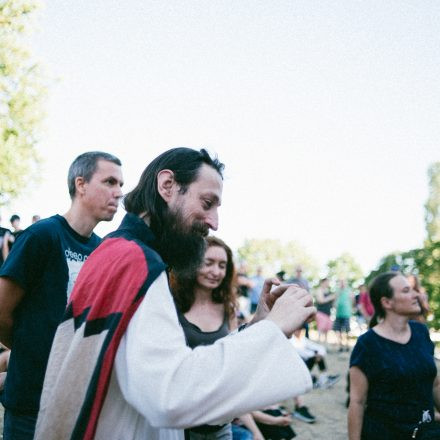 FSG PRO-GE Jugend x ROCK ANTENNE Österreich Bühne am Donauinselfest 2026 - Freitag