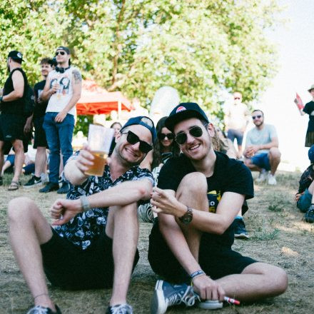 FSG PRO-GE Jugend x ROCK ANTENNE Österreich Bühne am Donauinselfest 2026 - Freitag