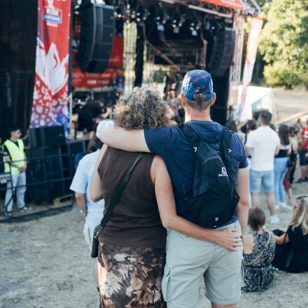 FSG PRO-GE Jugend x ROCK ANTENNE Österreich Bühne am Donauinselfest 2026 - Freitag
