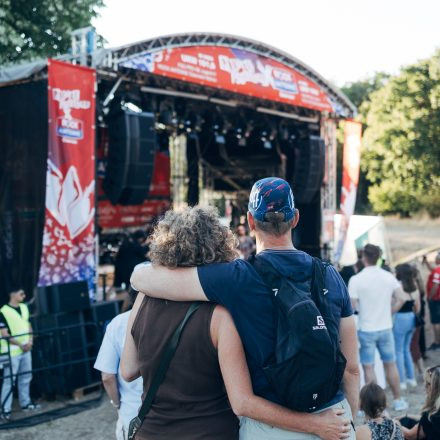 FSG PRO-GE Jugend x ROCK ANTENNE Österreich Bühne am Donauinselfest 2026 - Freitag