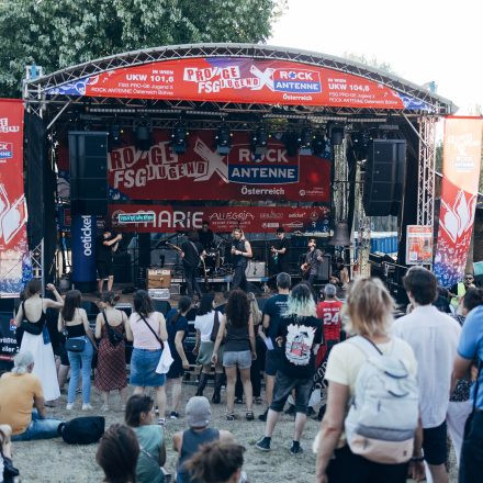 FSG PRO-GE Jugend x ROCK ANTENNE Österreich Bühne am Donauinselfest 2026 - Freitag