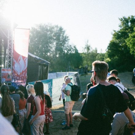 FSG PRO-GE Jugend x ROCK ANTENNE Österreich Bühne am Donauinselfest 2026 - Freitag