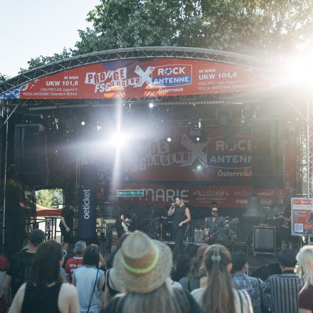 FSG PRO-GE Jugend x ROCK ANTENNE Österreich Bühne am Donauinselfest 2026 - Freitag