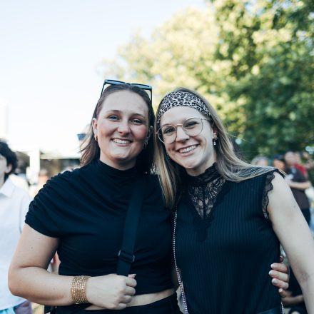 FSG PRO-GE Jugend x ROCK ANTENNE Österreich Bühne am Donauinselfest 2026 - Freitag