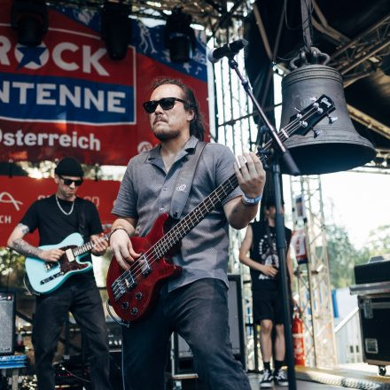 FSG PRO-GE Jugend x ROCK ANTENNE Österreich Bühne am Donauinselfest 2026 - Freitag