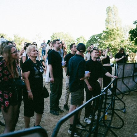 FSG PRO-GE Jugend x ROCK ANTENNE Österreich Bühne am Donauinselfest 2026 - Freitag