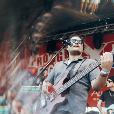 FSG PRO-GE Jugend x ROCK ANTENNE Österreich Bühne am Donauinselfest 2026 - Freitag