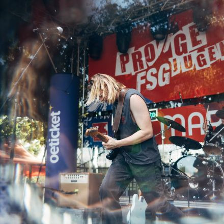 FSG PRO-GE Jugend x ROCK ANTENNE Österreich Bühne am Donauinselfest 2026 - Freitag
