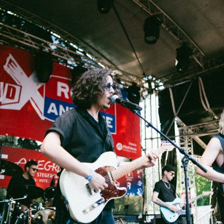 FSG PRO-GE Jugend x ROCK ANTENNE Österreich Bühne am Donauinselfest 2026 - Freitag