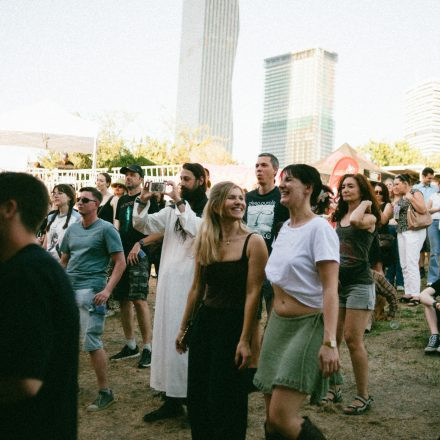 FSG PRO-GE Jugend x ROCK ANTENNE Österreich Bühne am Donauinselfest 2026 - Freitag